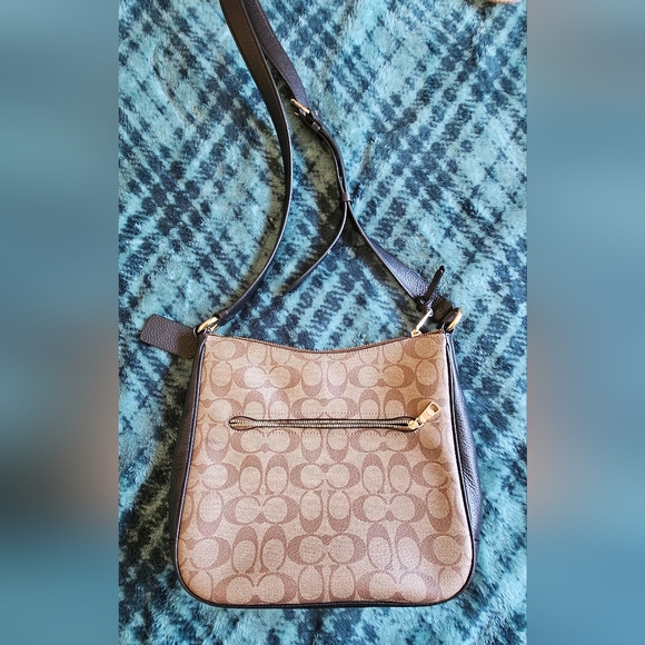 New without tag Coach Ellie File crossbody bag - Picture 4 of 11